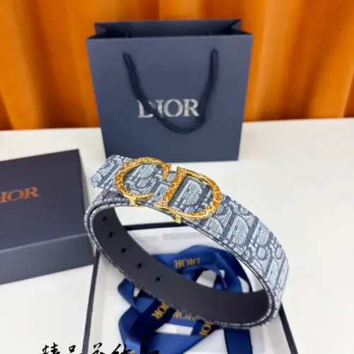 Replica Christian Dior AAA Quality Belts For Men #1458010 $56.00 USD for Wholesale