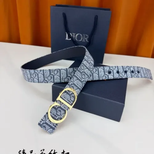Replica Christian Dior AAA Quality Belts For Men #1458010 $56.00 USD for Wholesale