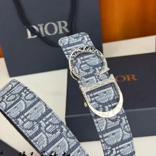 Replica Christian Dior AAA Quality Belts For Men #1458011 $56.00 USD for Wholesale
