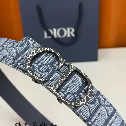 Replica Christian Dior AAA Quality Belts For Men #1458013 $56.00 USD for Wholesale