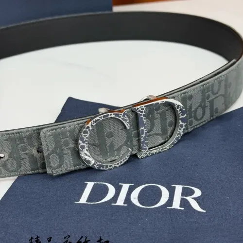 Replica Christian Dior AAA Quality Belts For Men #1458014 $56.00 USD for Wholesale