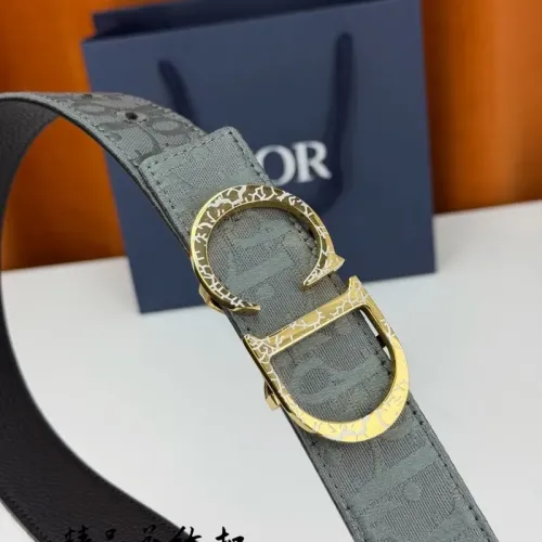 Replica Christian Dior AAA Quality Belts For Men #1458015 $56.00 USD for Wholesale