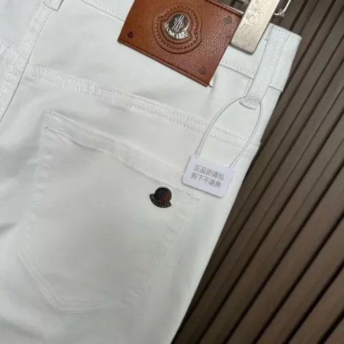 Replica Moncler Jeans For Men #1458017 $48.00 USD for Wholesale
