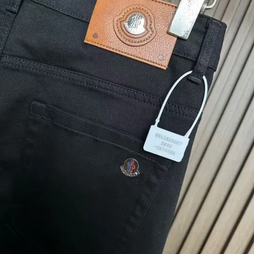 Replica Moncler Jeans For Men #1458018 $48.00 USD for Wholesale