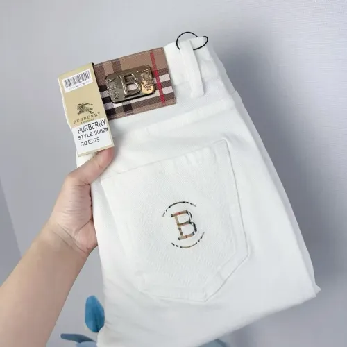 Wholesale Burberry Jeans For Men #1458029 $48.00 USD, Wholesale Quality Replica Burberry Jeans