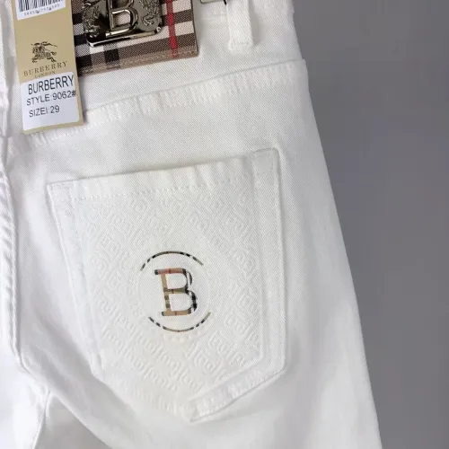 Replica Burberry Jeans For Men #1458029 $48.00 USD for Wholesale