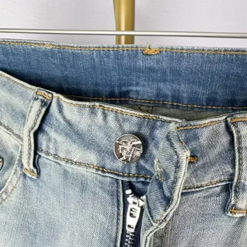 Replica Burberry Jeans For Men #1458030 $48.00 USD for Wholesale