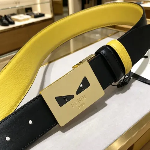 Wholesale Fendi AAA Quality Belts #1458032 $72.00 USD, Wholesale Quality Replica Fendi AAA Quality Belts