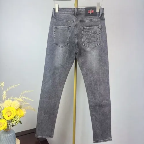 Replica Christian Dior Jeans For Men #1458033 $48.00 USD for Wholesale