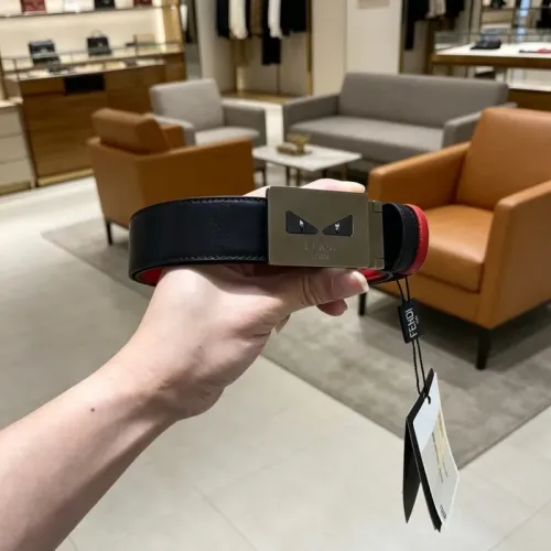 Replica Fendi AAA Quality Belts #1458034 $72.00 USD for Wholesale