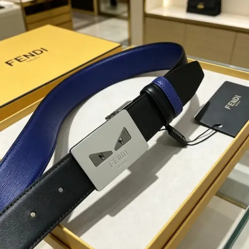 Wholesale Fendi AAA Quality Belts #1458036 $72.00 USD, Wholesale Quality Replica Fendi AAA Quality Belts