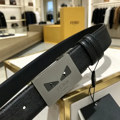 Wholesale Fendi AAA Quality Belts #1458037 $72.00 USD, Wholesale Quality Replica Fendi AAA Quality Belts