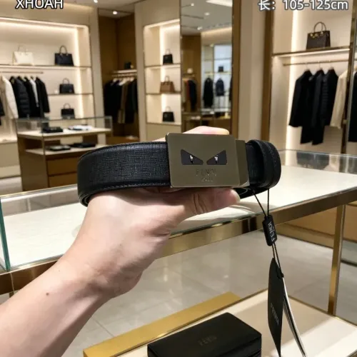 Replica Fendi AAA Quality Belts #1458037 $72.00 USD for Wholesale