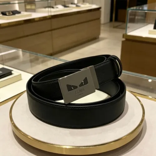 Replica Fendi AAA Quality Belts #1458037 $72.00 USD for Wholesale