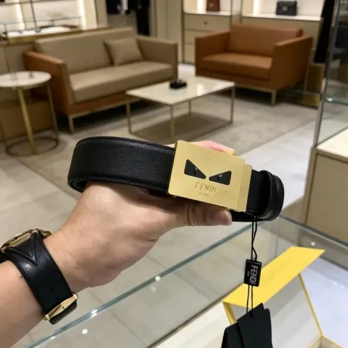Replica Fendi AAA Quality Belts #1458039 $72.00 USD for Wholesale