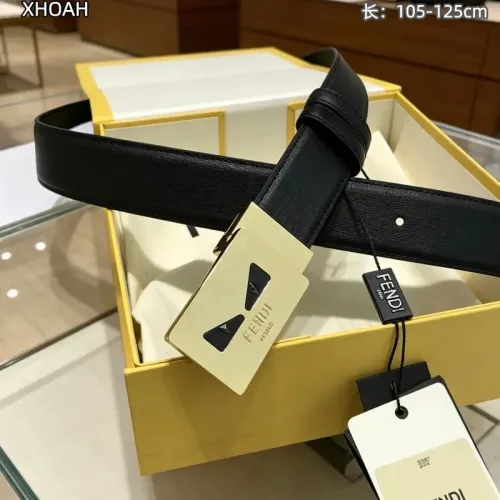 Replica Fendi AAA Quality Belts #1458039 $72.00 USD for Wholesale