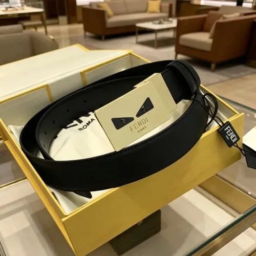 Replica Fendi AAA Quality Belts #1458039 $72.00 USD for Wholesale