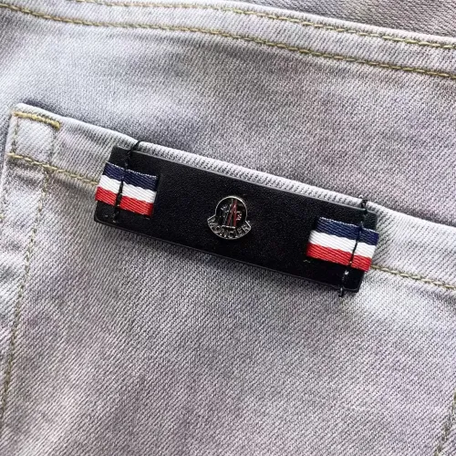 Replica Moncler Jeans For Men #1458041 $48.00 USD for Wholesale