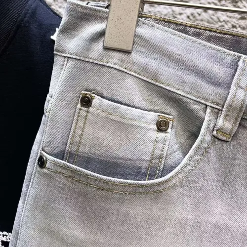 Replica Moncler Jeans For Men #1458041 $48.00 USD for Wholesale