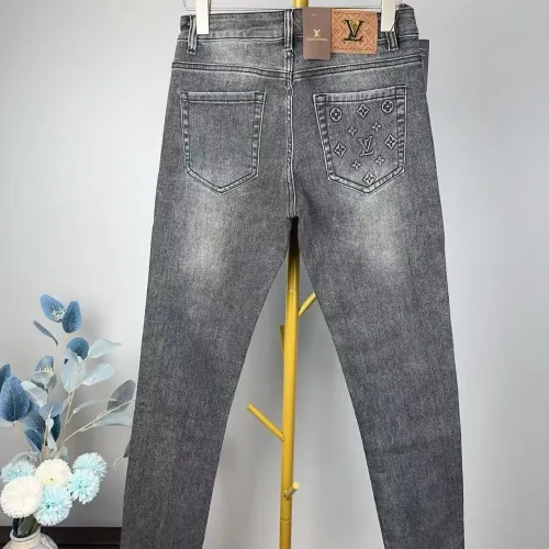 Replica Louis Vuitton LV Jeans For Men #1458046 $48.00 USD for Wholesale
