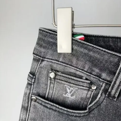 Replica Louis Vuitton LV Jeans For Men #1458046 $48.00 USD for Wholesale