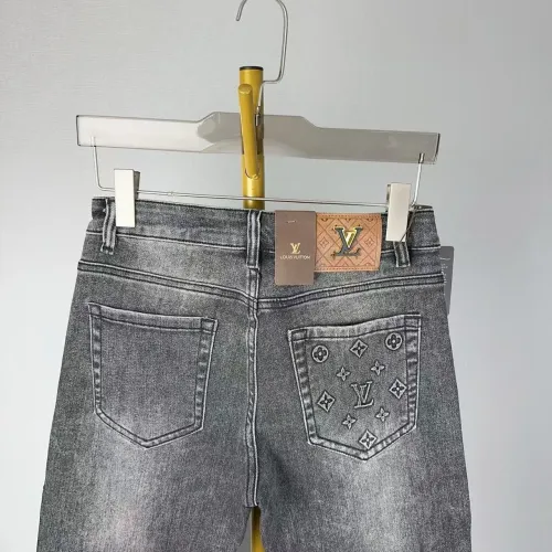 Replica Louis Vuitton LV Jeans For Men #1458046 $48.00 USD for Wholesale