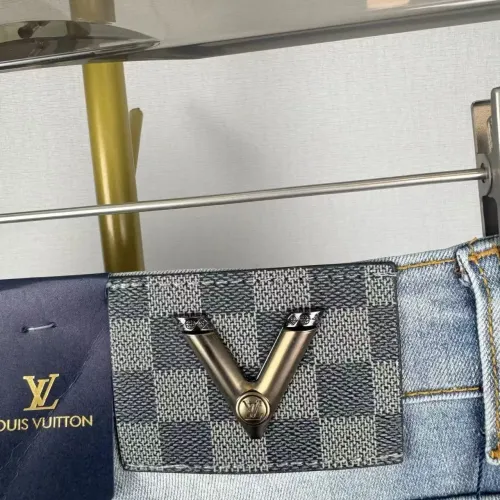 Replica Louis Vuitton LV Jeans For Men #1458047 $48.00 USD for Wholesale