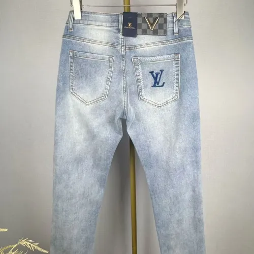 Replica Louis Vuitton LV Jeans For Men #1458047 $48.00 USD for Wholesale