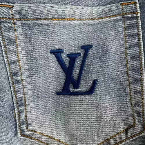 Replica Louis Vuitton LV Jeans For Men #1458047 $48.00 USD for Wholesale