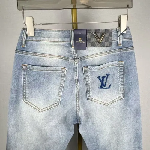 Replica Louis Vuitton LV Jeans For Men #1458047 $48.00 USD for Wholesale