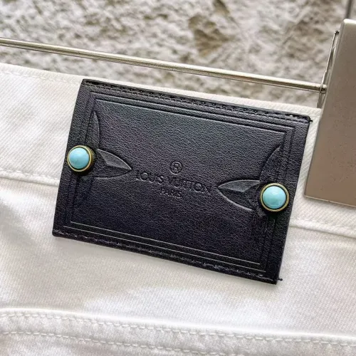 Replica Louis Vuitton LV Jeans For Men #1458048 $48.00 USD for Wholesale