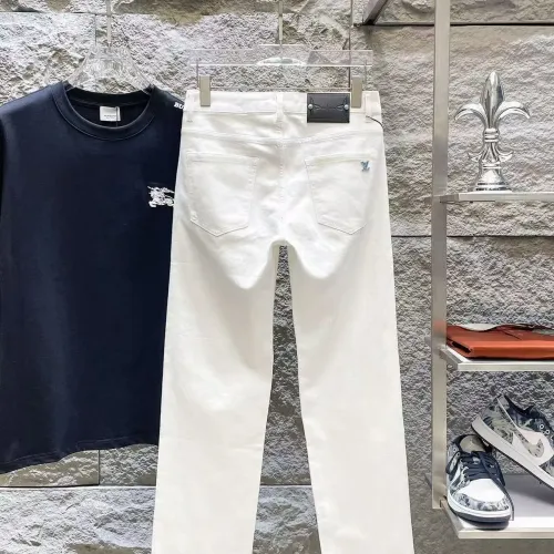 Replica Louis Vuitton LV Jeans For Men #1458048 $48.00 USD for Wholesale