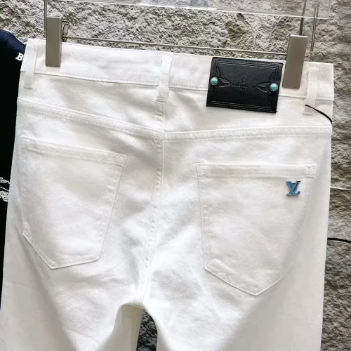Replica Louis Vuitton LV Jeans For Men #1458048 $48.00 USD for Wholesale