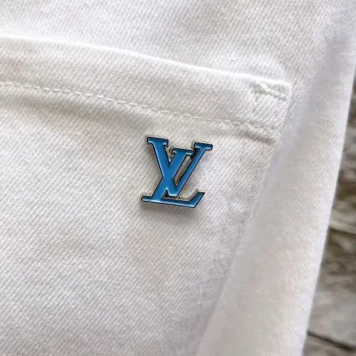 Replica Louis Vuitton LV Jeans For Men #1458048 $48.00 USD for Wholesale