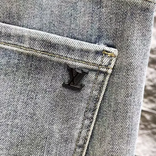 Replica Louis Vuitton LV Jeans For Men #1458049 $48.00 USD for Wholesale
