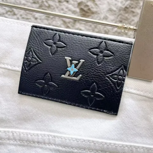 Replica Louis Vuitton LV Jeans For Men #1458050 $48.00 USD for Wholesale