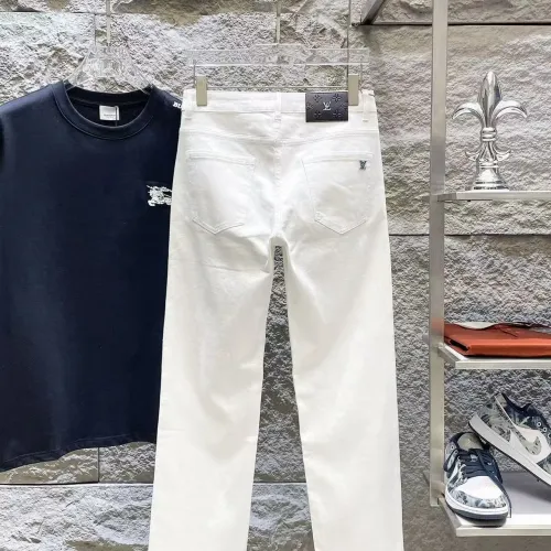 Replica Louis Vuitton LV Jeans For Men #1458050 $48.00 USD for Wholesale