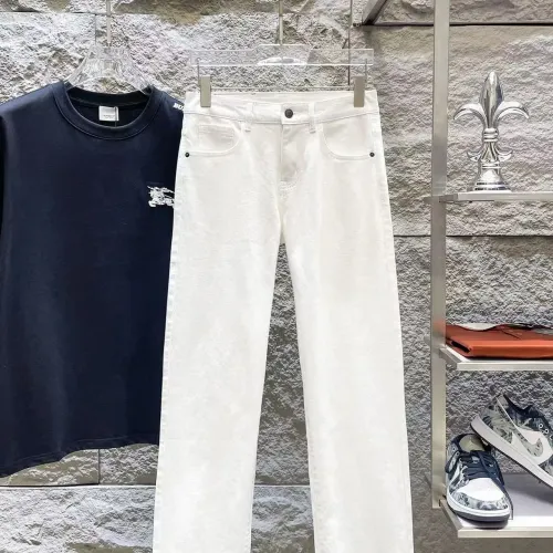 Replica Louis Vuitton LV Jeans For Men #1458050 $48.00 USD for Wholesale