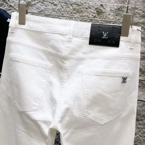 Replica Louis Vuitton LV Jeans For Men #1458050 $48.00 USD for Wholesale