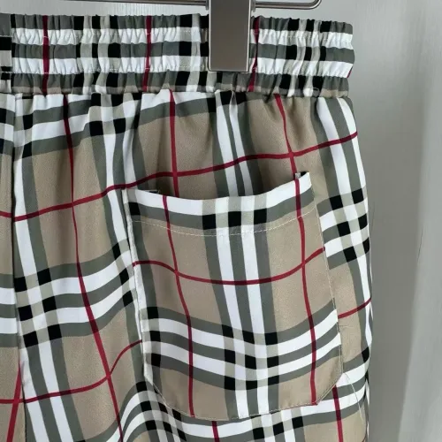 Replica Burberry Pants For Men #1458062 $36.00 USD for Wholesale