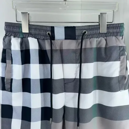 Replica Burberry Pants For Men #1458068 $36.00 USD for Wholesale
