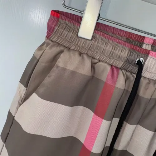 Replica Burberry Pants For Men #1458070 $36.00 USD for Wholesale