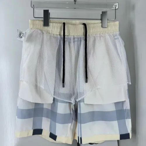 Replica Burberry Pants For Men #1458071 $36.00 USD for Wholesale