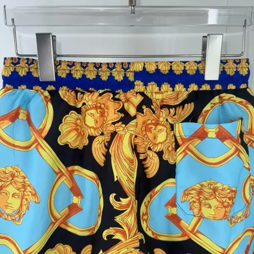 Replica Versace Pants For Men #1458077 $36.00 USD for Wholesale