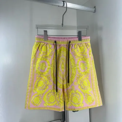 Wholesale Versace Pants For Men #1458078 $36.00 USD, Wholesale Quality Replica Versace Pants