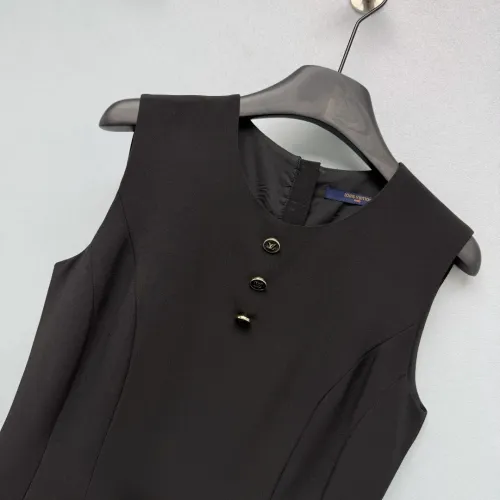 Replica Louis Vuitton LV Dresses Sleeveless For Women #1458084 $122.00 USD for Wholesale