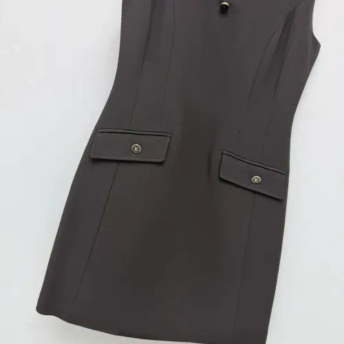 Replica Louis Vuitton LV Dresses Sleeveless For Women #1458084 $122.00 USD for Wholesale