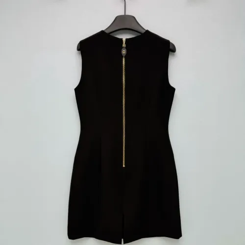 Replica Louis Vuitton LV Dresses Sleeveless For Women #1458084 $122.00 USD for Wholesale