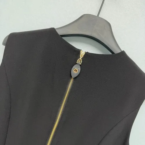 Replica Louis Vuitton LV Dresses Sleeveless For Women #1458084 $122.00 USD for Wholesale