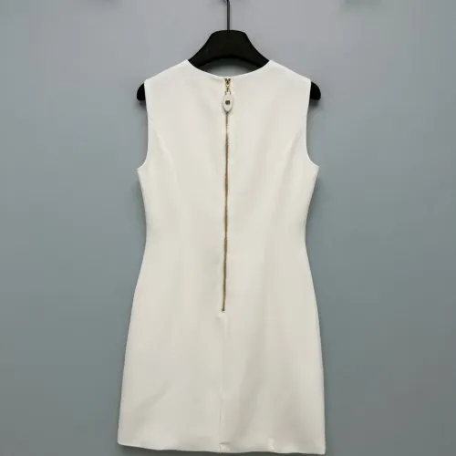 Replica Louis Vuitton LV Dresses Sleeveless For Women #1458085 $122.00 USD for Wholesale
